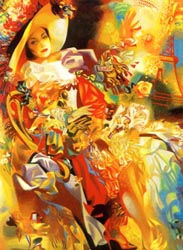 Paris, The 14 Of July
1996 (fragment)