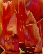 Watermelon. Tapestry. 1998. (by �.Masumova)