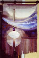 Shaggy Cosmos (volume gobelin)	120�90