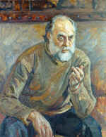 "������� ��������� ��������� �������". 1995. �., �����. 100*70.