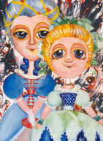 "���������". 1997. �., �����. 50*40.