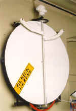 Kinetic composition "Abduction of Europe". 1996. 