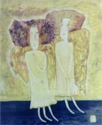 "Angels" 70�60, 2001