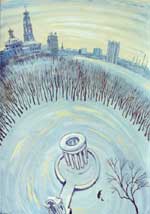 "Navel of the Earth" 61�43 2000�.