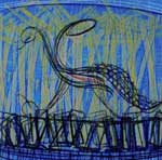 "It�s not quite what is wanted". Paper, pastel. 59x59