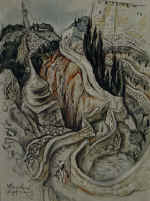 From series "Jerusalem". 1995. 