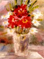 "Still Life with Flowers"