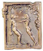 "It was like this..." Copper, electroplatin