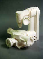 D.Kislyakov, 4th year, 8th  semester Drilling tool. Supervised by Assoc. Prof. V.A.Vyaznikova, Assoc. Prof. O.L.Chunareva, Prof. Yu.A.Vladimirsky 